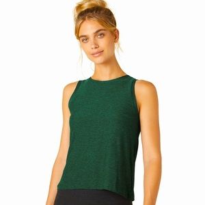 Beyond Yoga Featherweight Rebalance Tank Top.